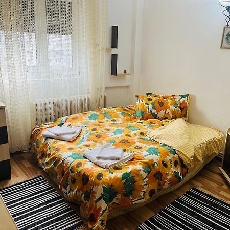 Apartament Cornelia Buzau Exterior foto
