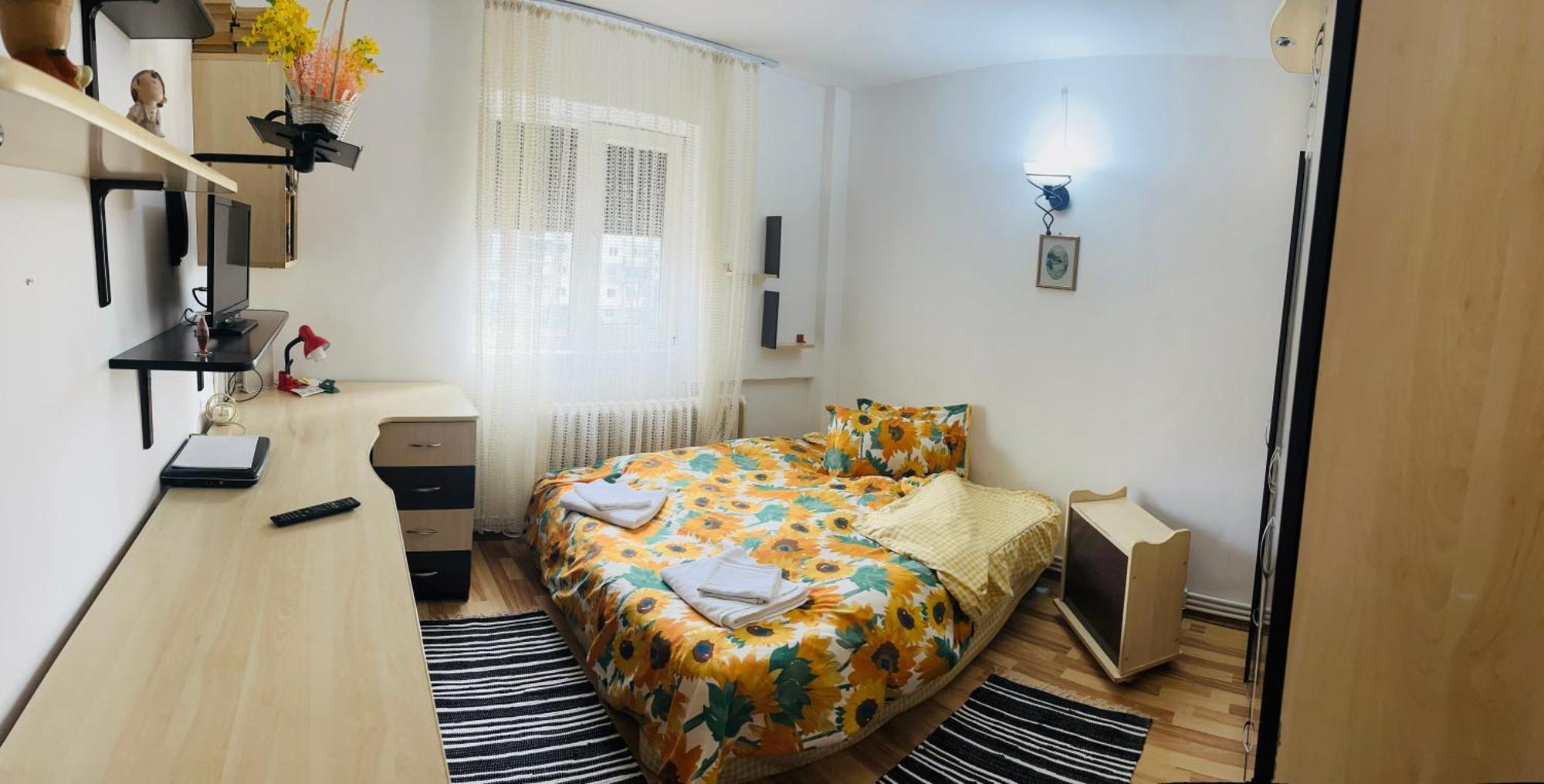 Apartament Cornelia Buzau Exterior foto